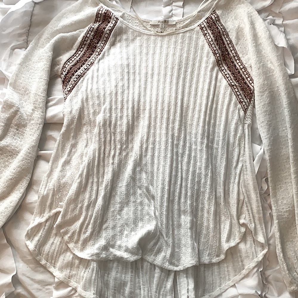 Miss Me top